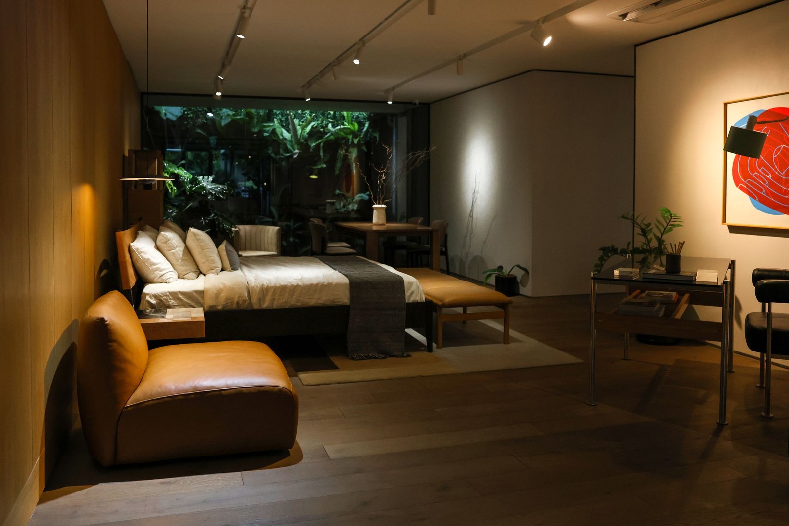 Lyn Deluxe room